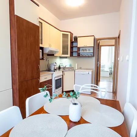 Appartement Sage Center Bratislava