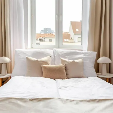 Sage Train Station Apartment Bratislava