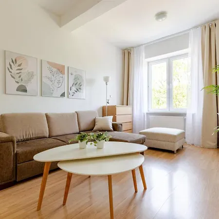 Appartement Sage Center *