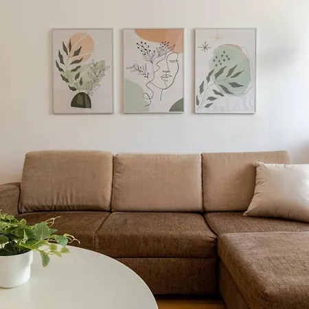 Appartement Sage Center