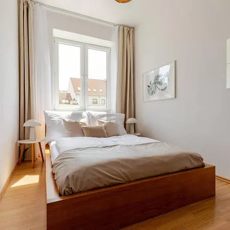 Apartment Sage Train Station Pressburg
