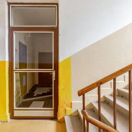 Apartment Sage Train Station Pressburg