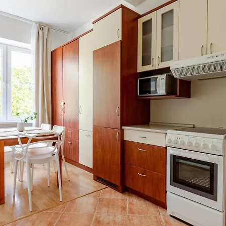 Sage Center Apartment *