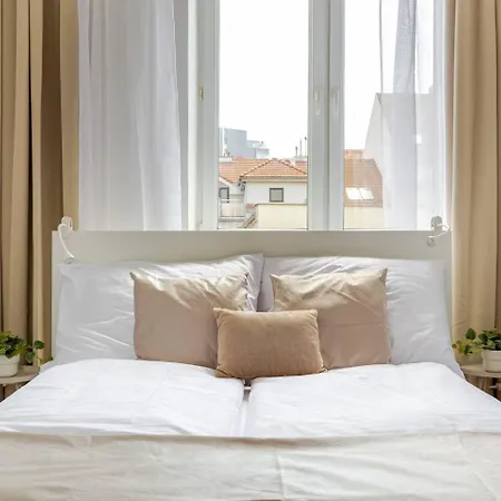 Sage Center Apartment Pressburg